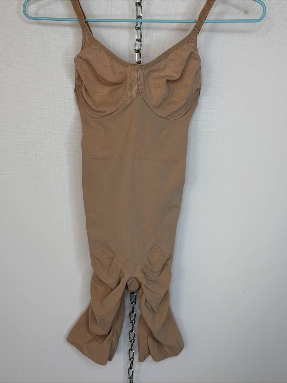 Body Wrap Nude/Tan Full Body Shapewear Slip